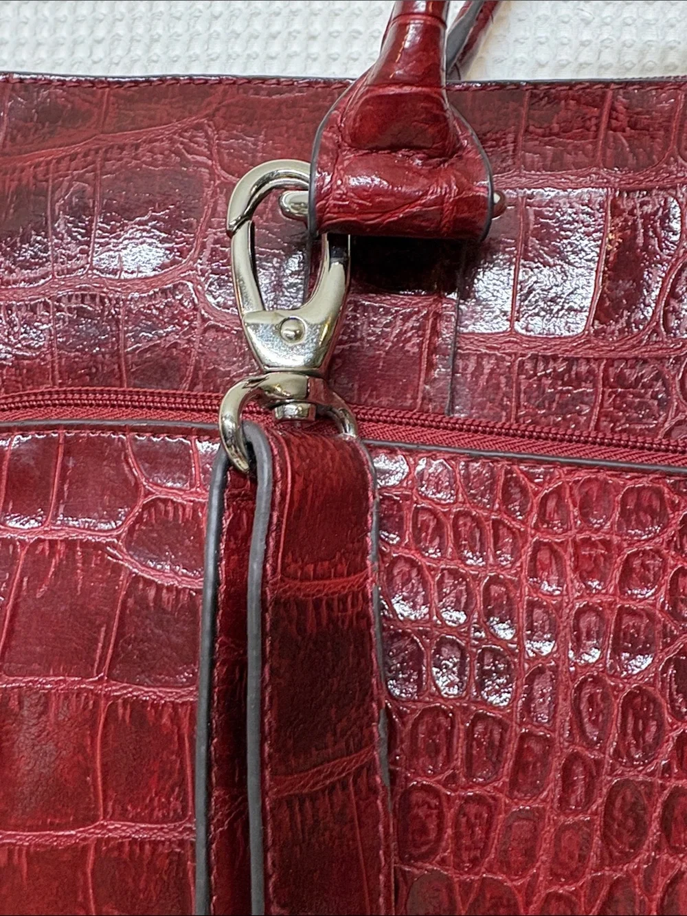 BUENO messenger bag/laptop